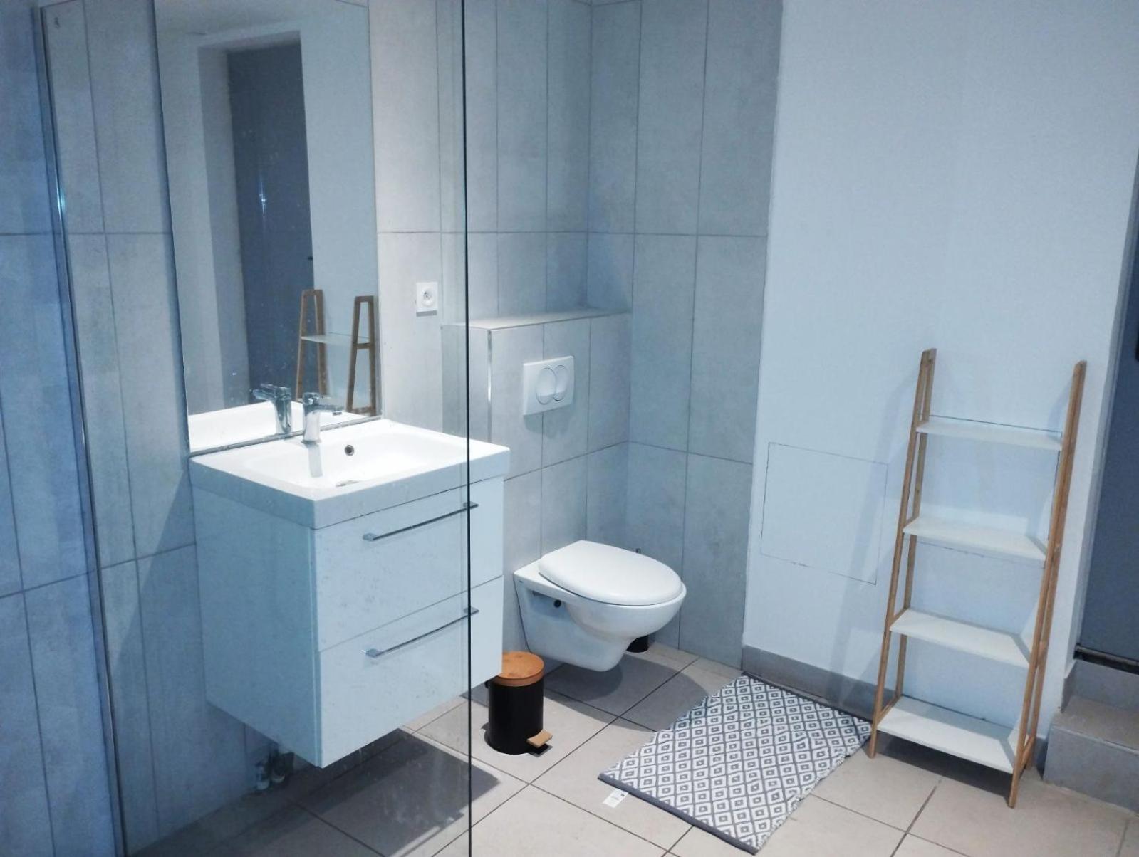 Le Bathalzar Apartment วีเนิฟดัสก์ ภายนอก รูปภาพ