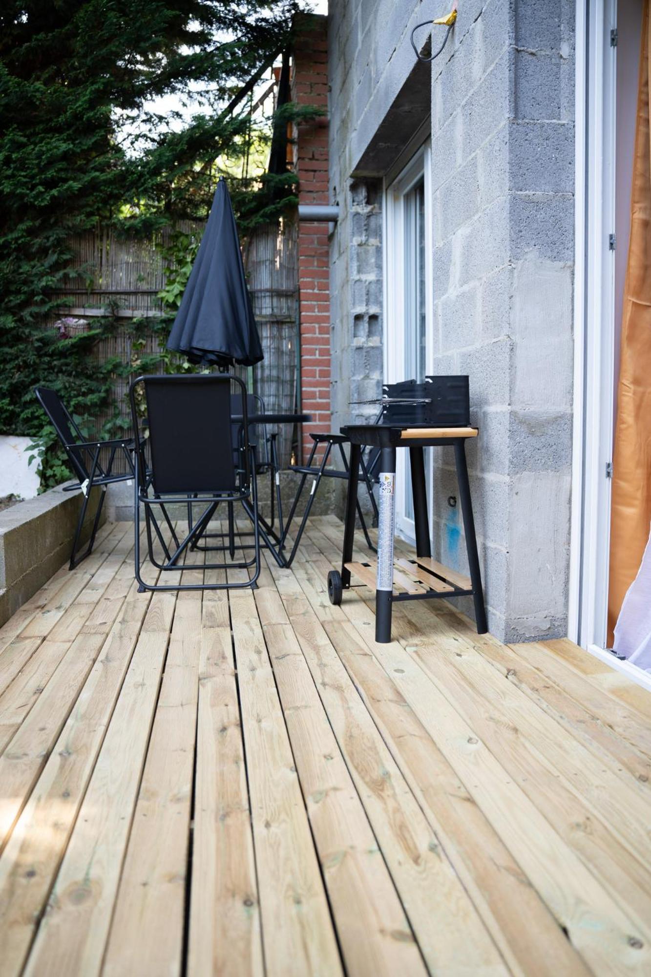 Le Bathalzar Apartment วีเนิฟดัสก์ ภายนอก รูปภาพ