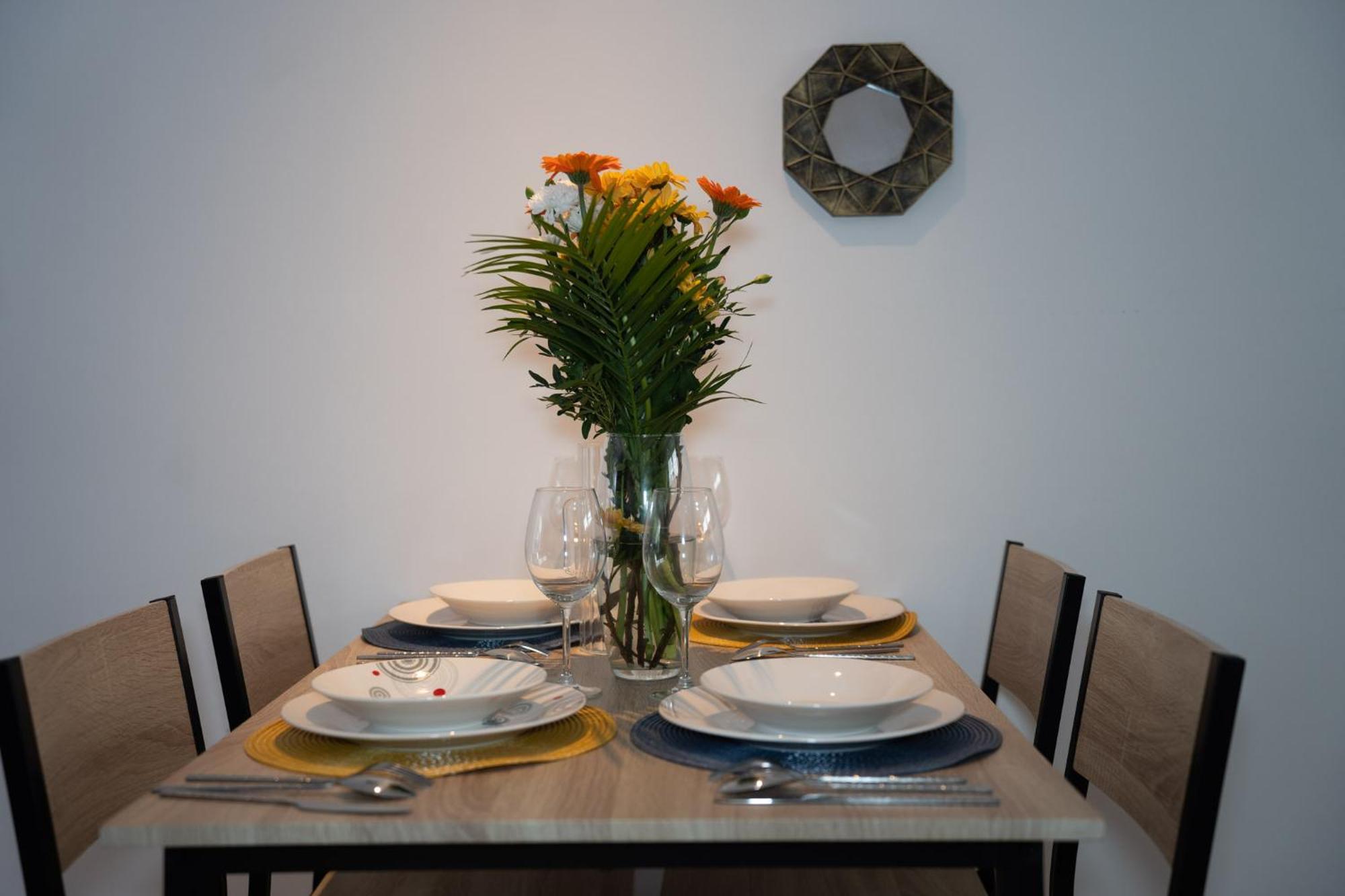 Le Bathalzar Apartment วีเนิฟดัสก์ ภายนอก รูปภาพ