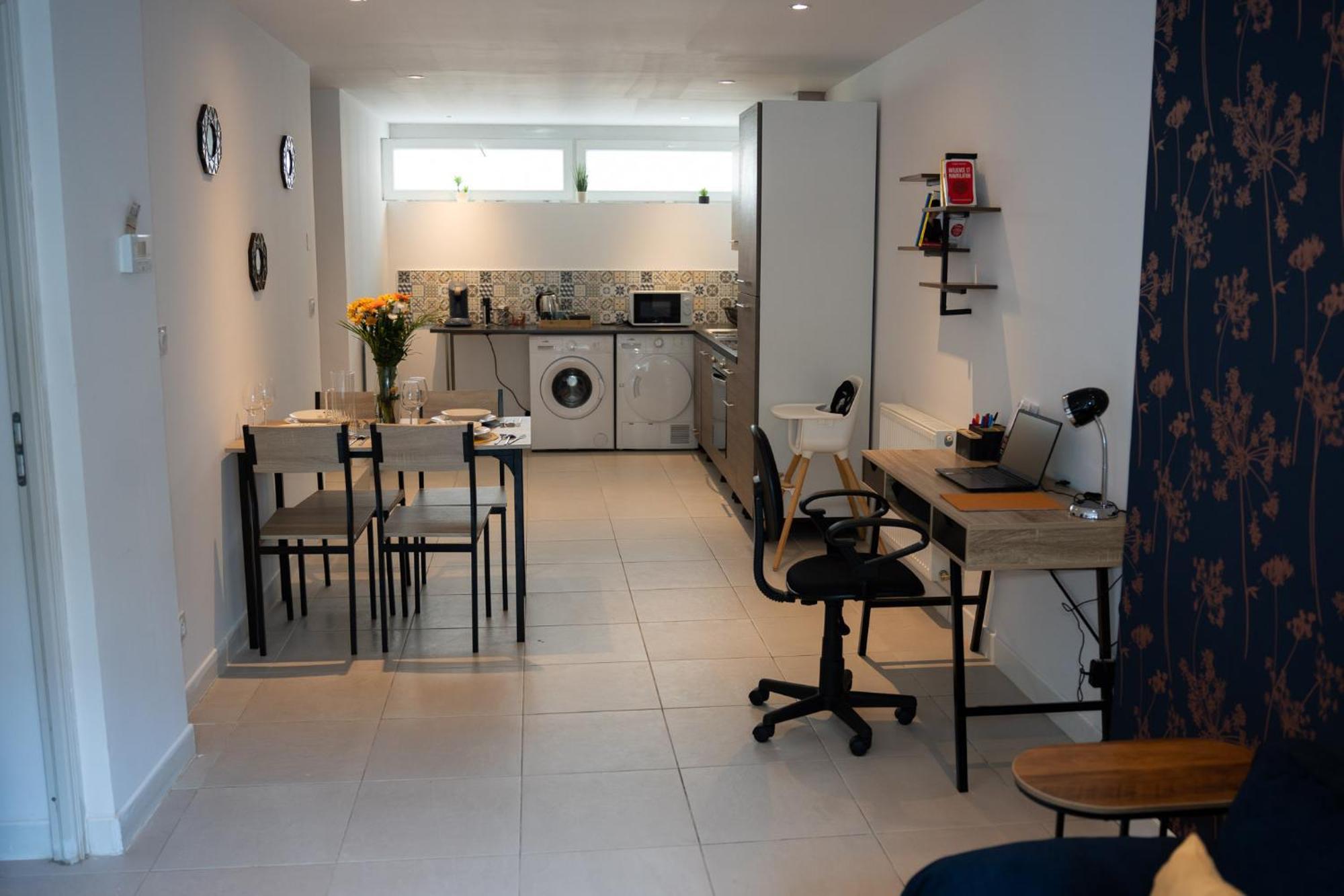 Le Bathalzar Apartment วีเนิฟดัสก์ ภายนอก รูปภาพ